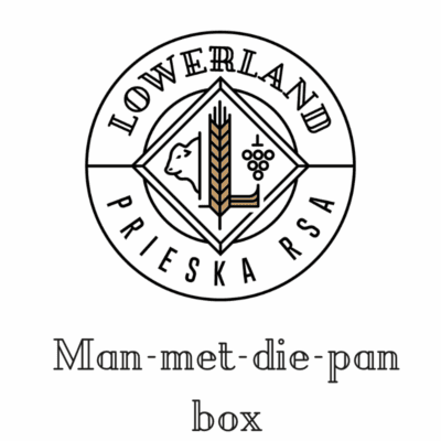 MMDP box Man-met-die-pan Box (5kg)