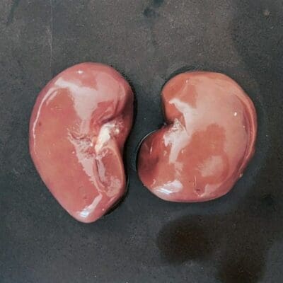Rietskaap_kidneys Sheep's Kidneys