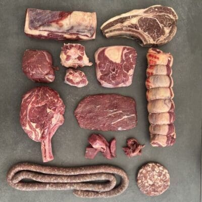 Beef Droëwors