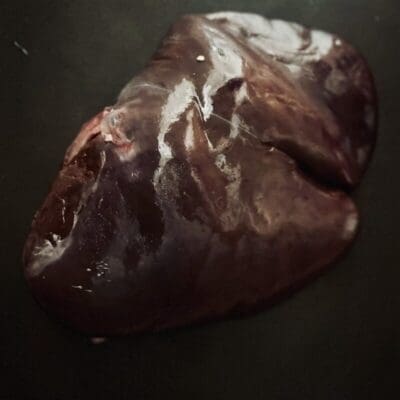 meat_liver (2) Sheep's Liver (1kg)