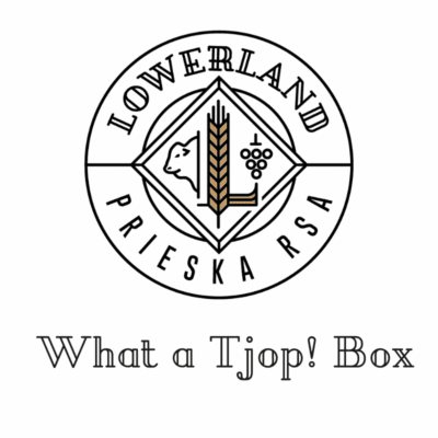 What a Tjop Box (5kg)